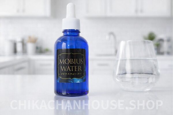メビウスウォーター 料理に使える発酵由来調味料
