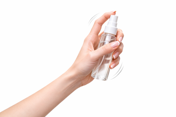 ワンゲルのテクスチャー ゲル状と水状の比較